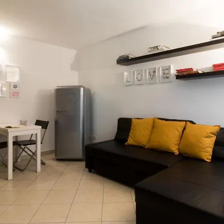 Apartment Italianway - Varesina 70