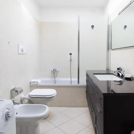 Italianway - Varesina 70 Apartman *