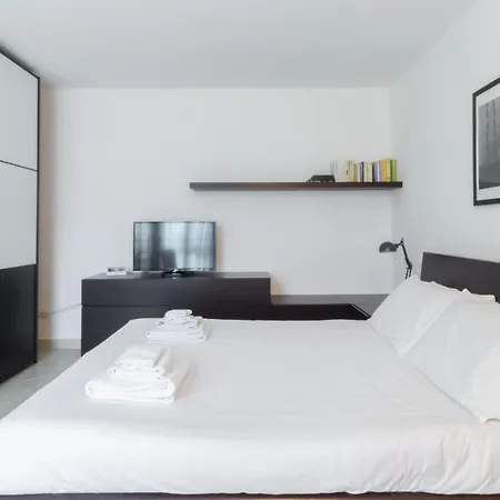Apartman Italianway - Varesina 70 Milánó