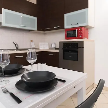 Apartman Italianway - Varesina 70 *