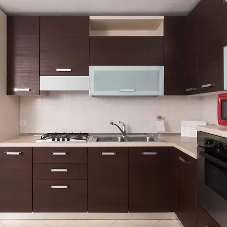 Italianway - Varesina 70 Apartman *